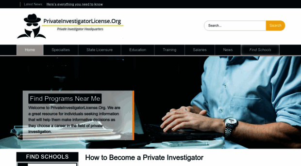 privateinvestigatorlicense.org