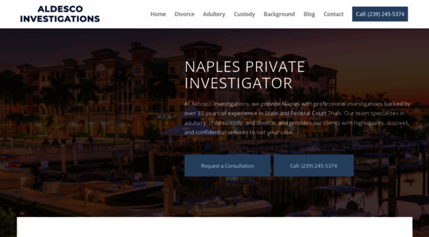 privateinvestigatornaples.us