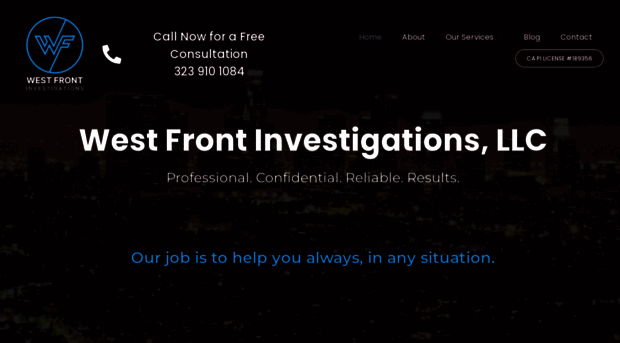 privateinvestigatoroflosangeles.com