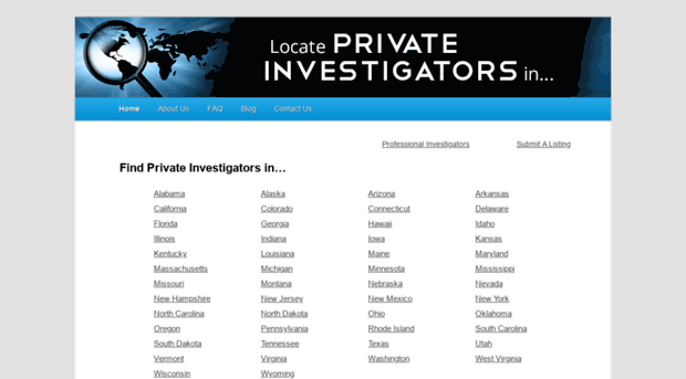 privateinvestigatorsin.com