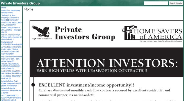 privateinvestorsgroup.org