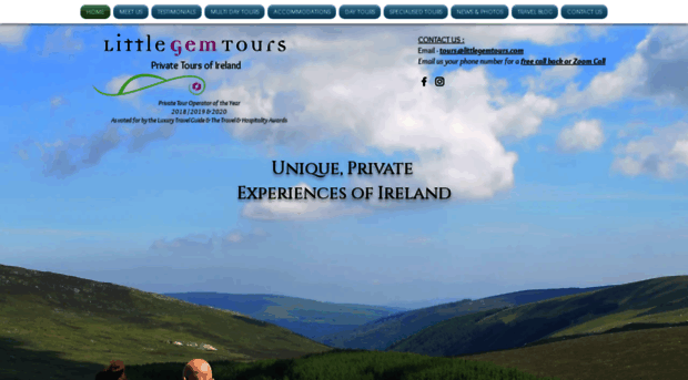 privateirishtours.com