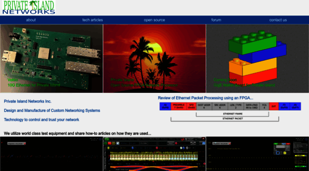 privateisland.tech