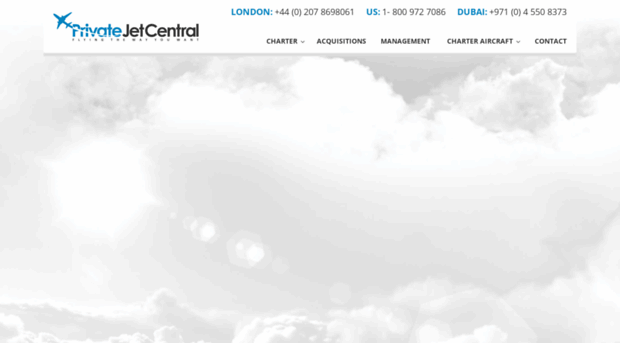 privatejetcentral.com