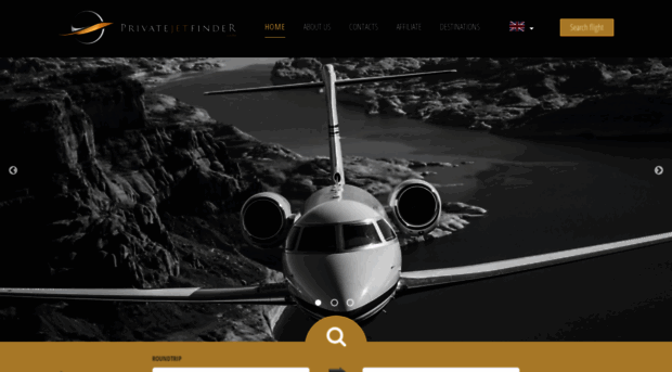 privatejetfinder.com