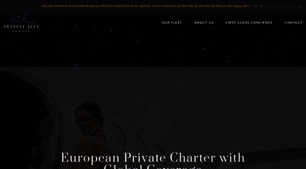 privatejetseurope.com