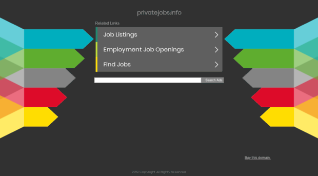 privatejobs.info