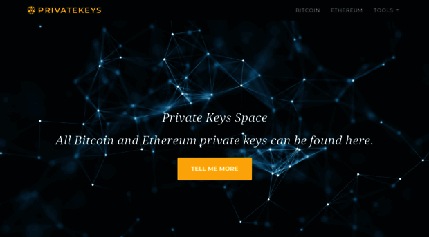 privatekeys.space