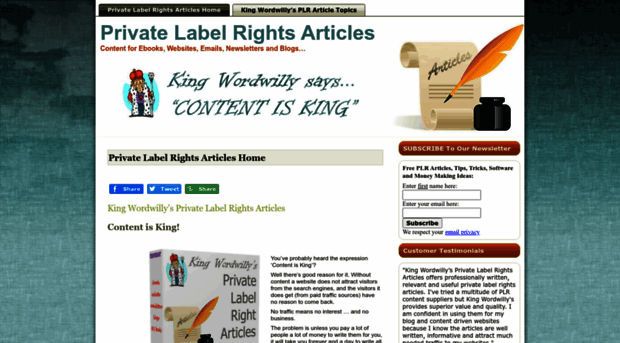 privatelabelrightarticles.com