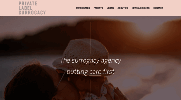 privatelabelsurrogacy.com