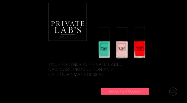 privatelabs.be