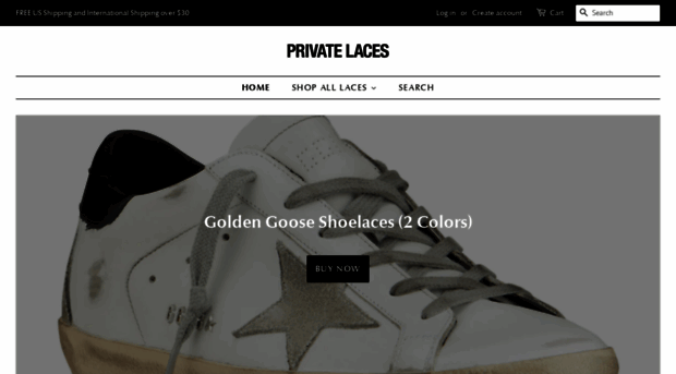 privatelaces.com