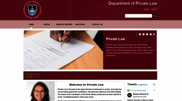 privatelaw.uct.ac.za