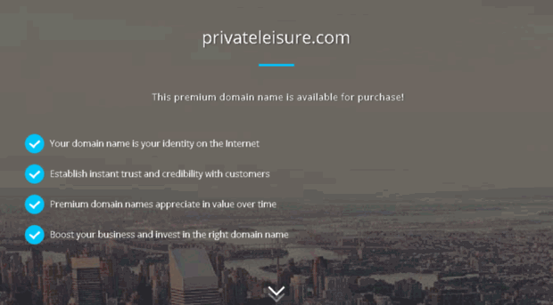 privateleisure.com