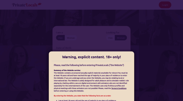 privatelocals.com