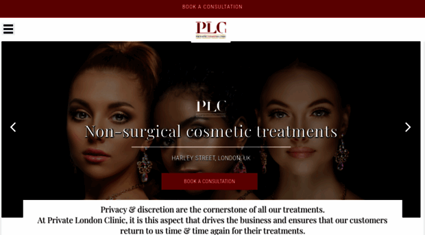 privatelondonclinic.co.uk