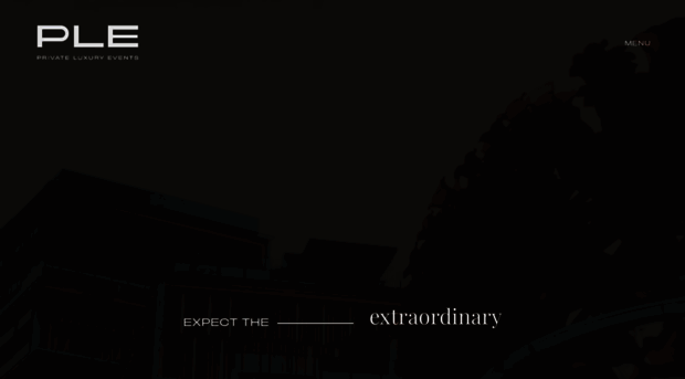 privateluxuryevents.com