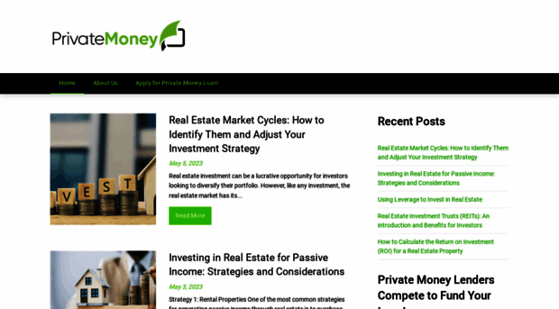 privatemoney.com