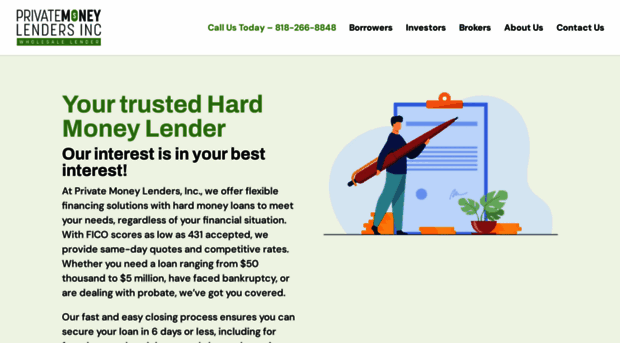 privatemoneylenders.com