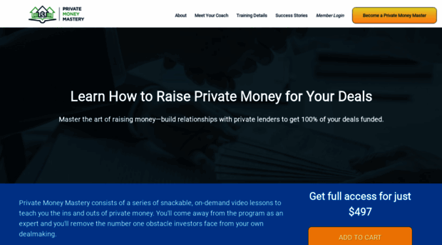 privatemoneymastery.com