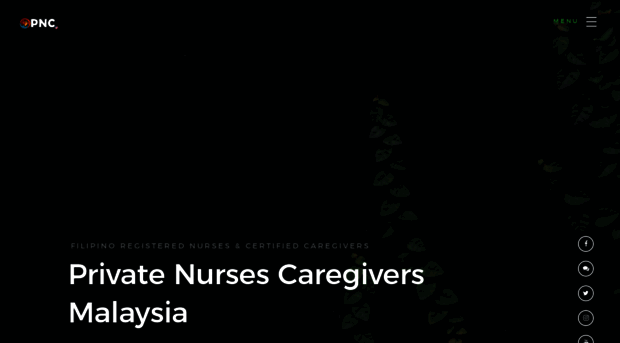 privatenursescaregivers.com