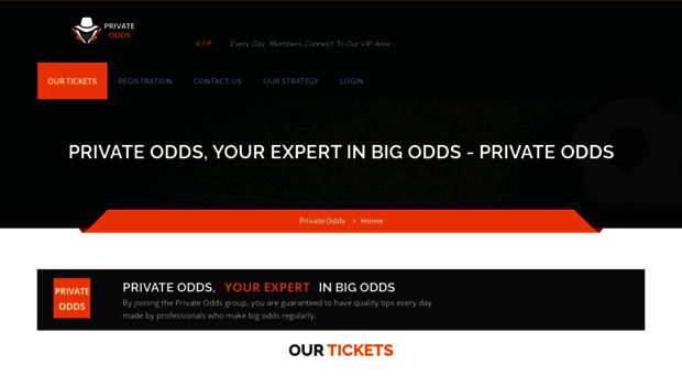 privateodds.com