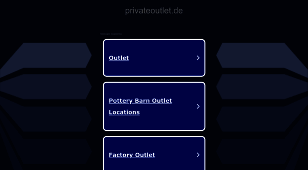 privateoutlet.de