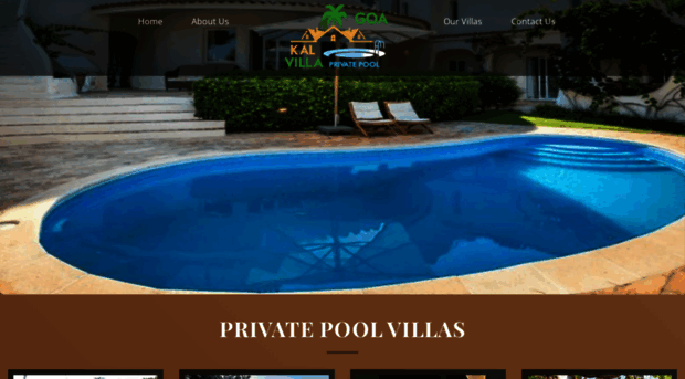 privatepoolvillaingoa.com