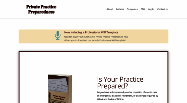 privatepracticepreparedness.com