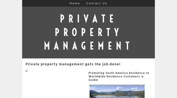 privatepropertymanagement1.yolasite.com