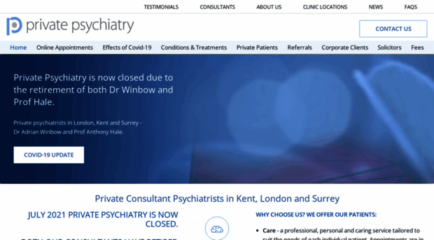 privatepsychiatry.co.uk