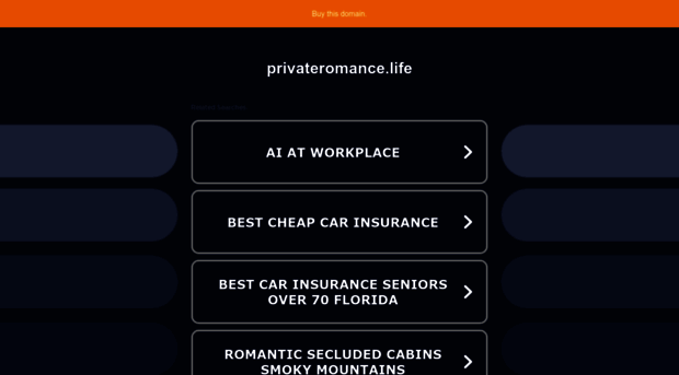 privateromance.life