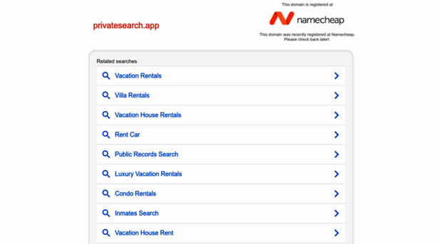 privatesearch.app