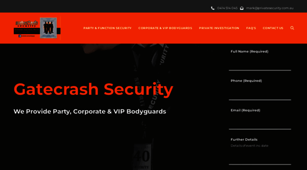privatesecurity.com.au