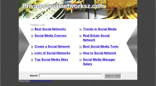 privatesocialnetworksz.com