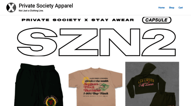 privatesocietyapparel.com