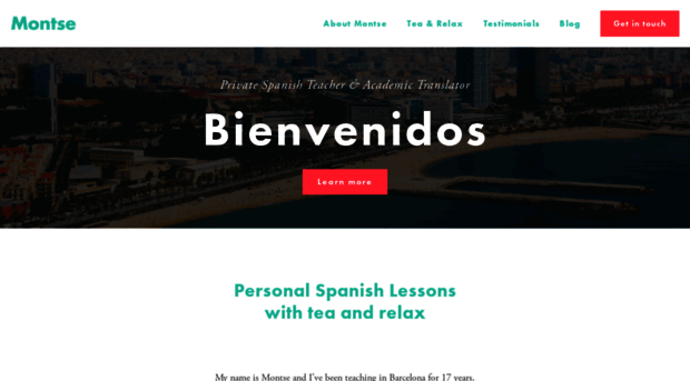 privatespanishteacherbarcelona.com