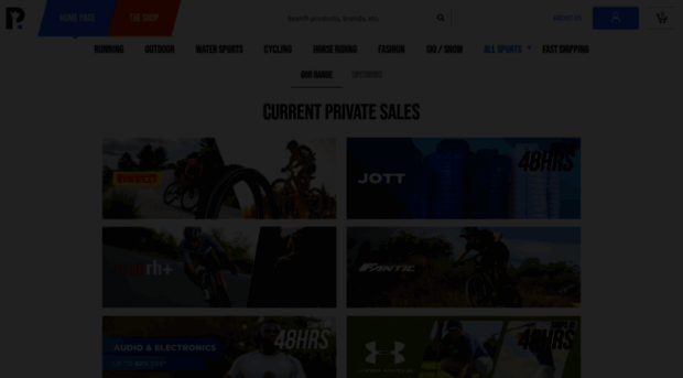 privatesportshop.com