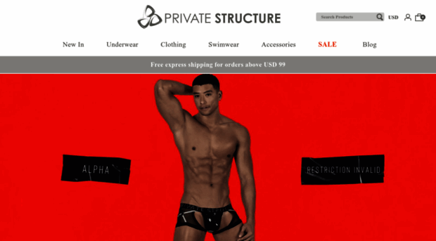 privatestructure.com