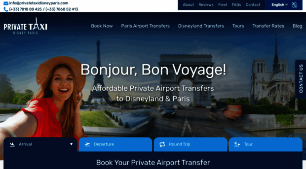 privatetaxidisneyparis.com