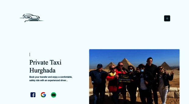 privatetaxihurghada.com