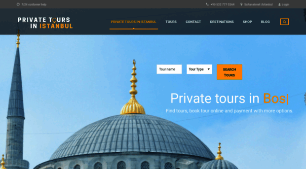 privatetoursinistanbul.com