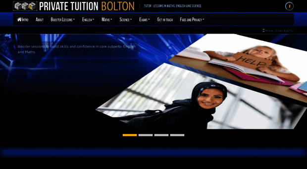 privatetuitionbolton.co.uk