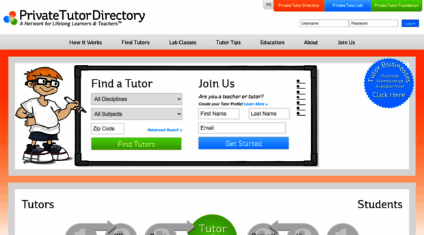 privatetutordirectory.com