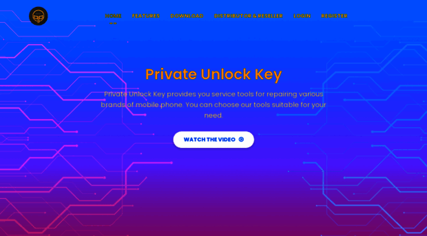 privateunlockkey.com