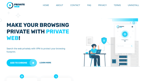 privatewebapp.com