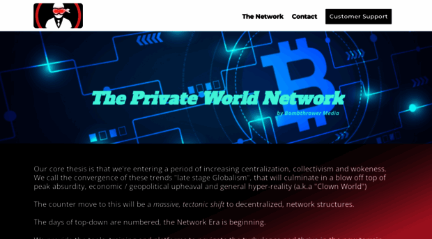 privateworld.com