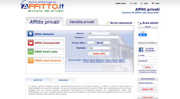 privati.affitto.it