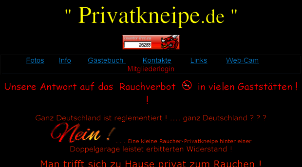 privatkneipe.de