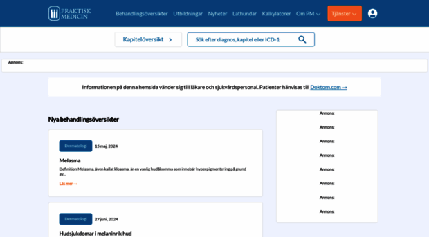 privatmedicin.se